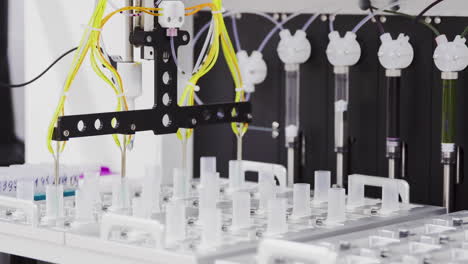 laboratorio químico y biológico para la invención de armas biológicas