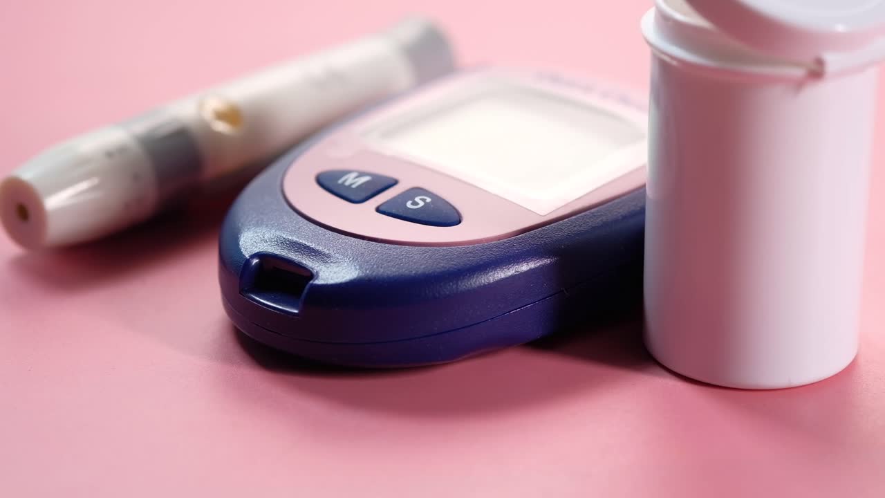 Diabetes Monitoring Equipment