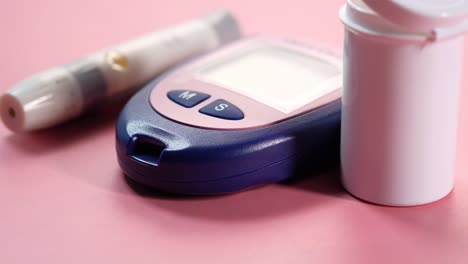 diabetes monitoring equipment