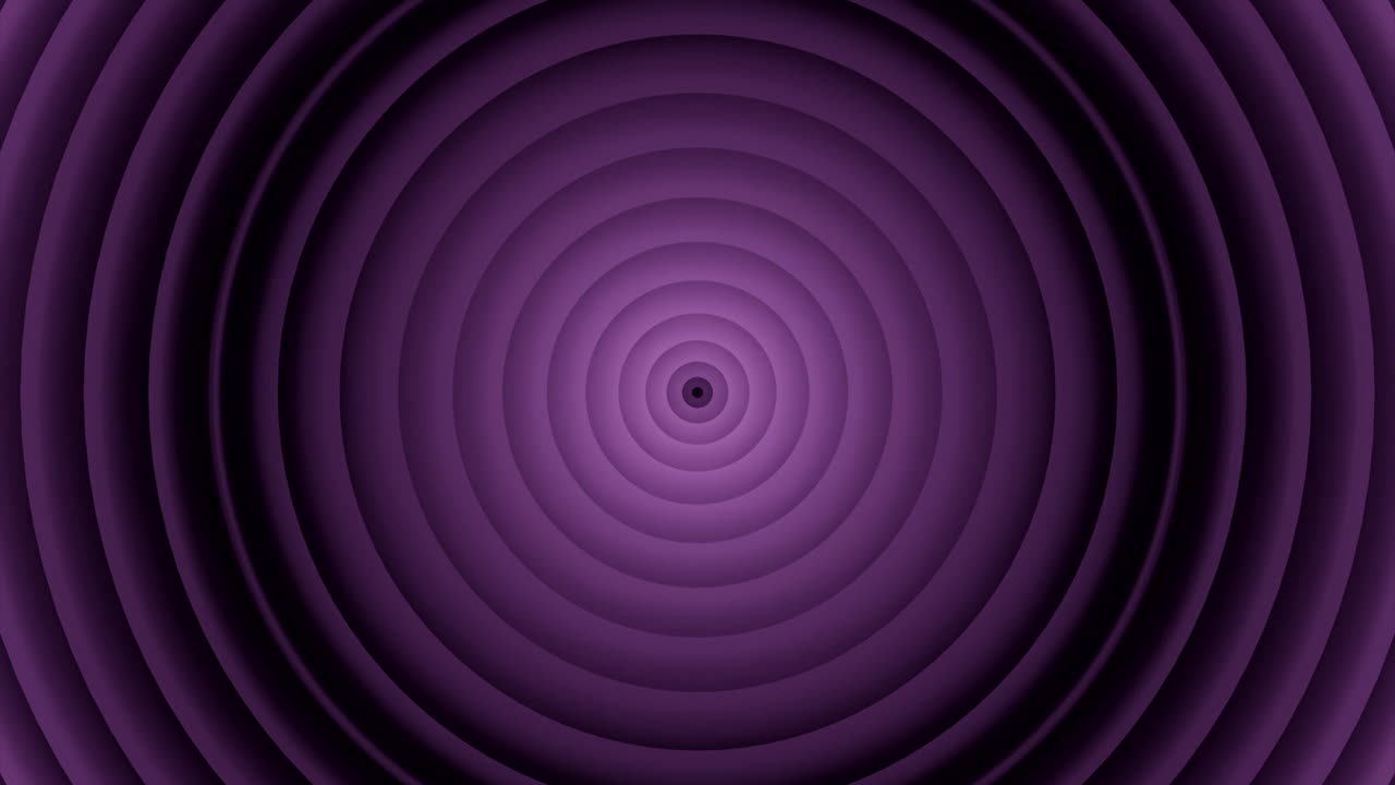 fondo de círculos concéntricos púrpuras