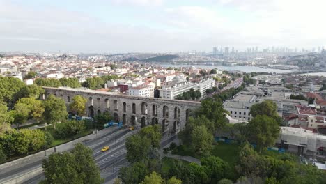 Valens-Aquädukt-Bozdogan-Bogen-Istanbul