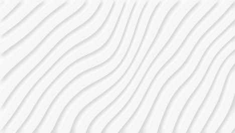 diseño de neumorfismo abstracto rayas movimiento de onda