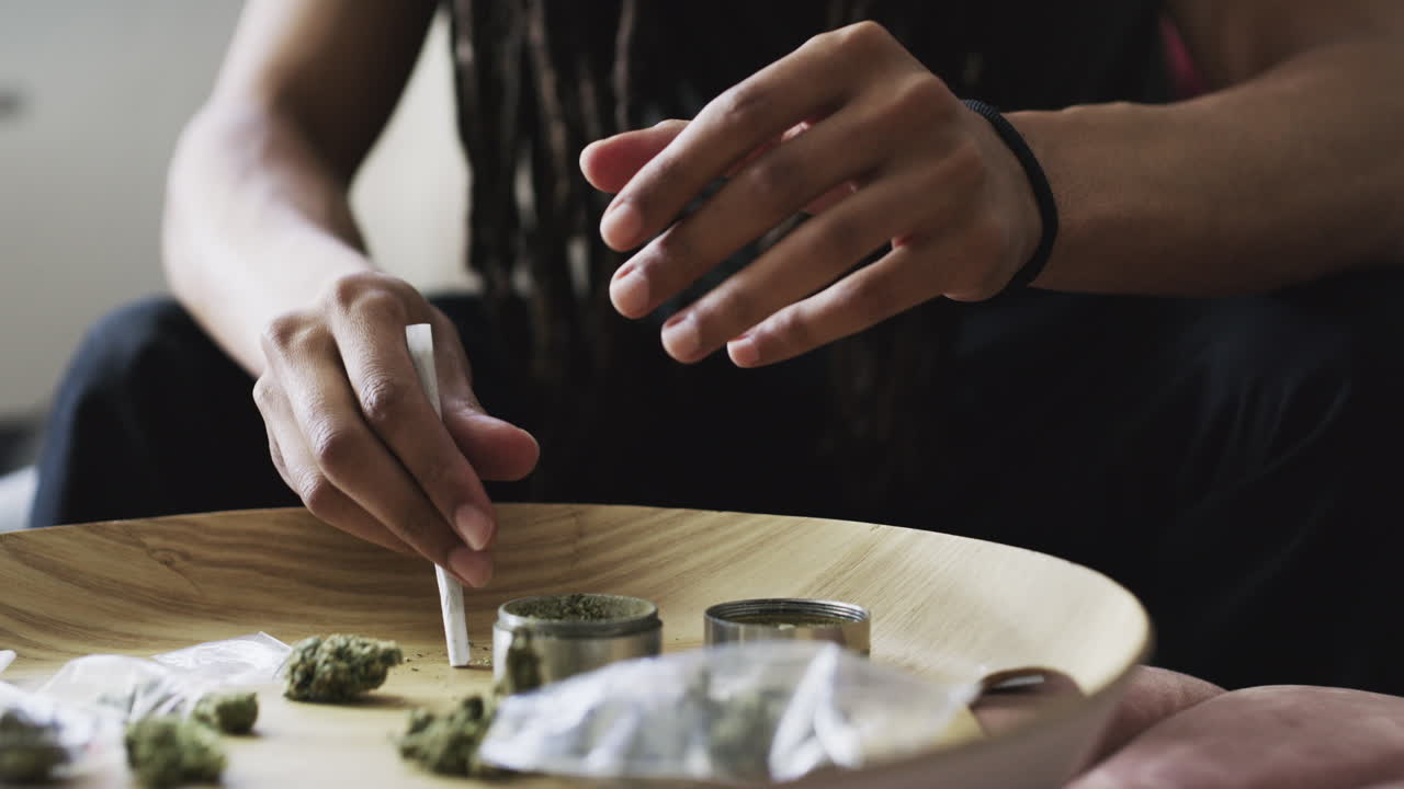 마무리 작업을 수행하는 것