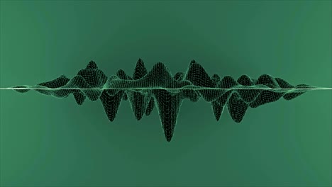 abstract wireframe / lines.