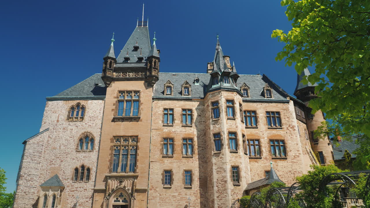 베르니게로데 슐로스