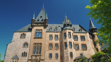 wernigerode schloss 維爾尼格羅德城堡