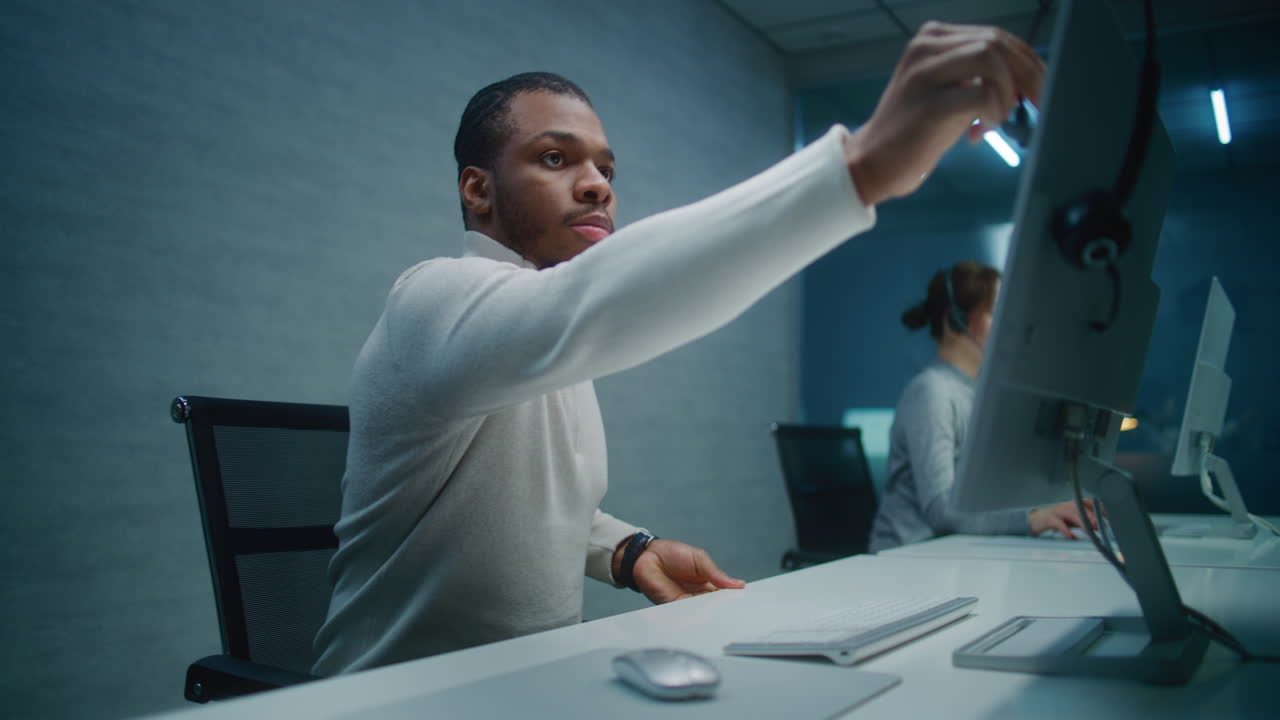 Customer Service Representatives in a Call Center