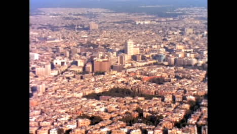 imágenes de 1996 de damasco, siria, incluida la antigua ciudad medieval.