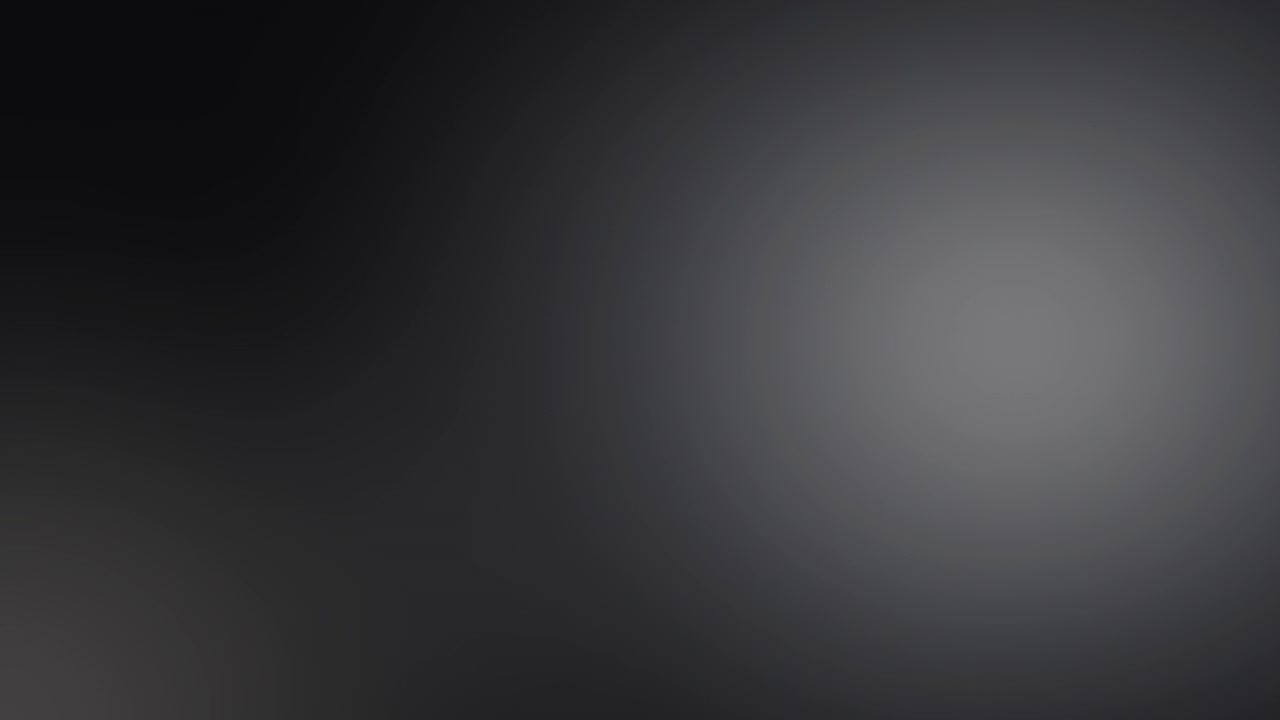 Abstract Dark Grey Gradient Background with Soft Lighting