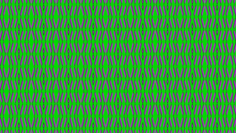modelo de video 4k con efecto estroboscópico e hipnótico, en formato de video 16: 9.