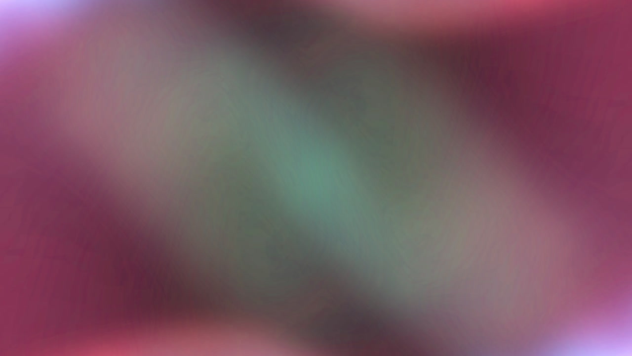 Abstract Colorful Light Leaks and Lens Flares Transition