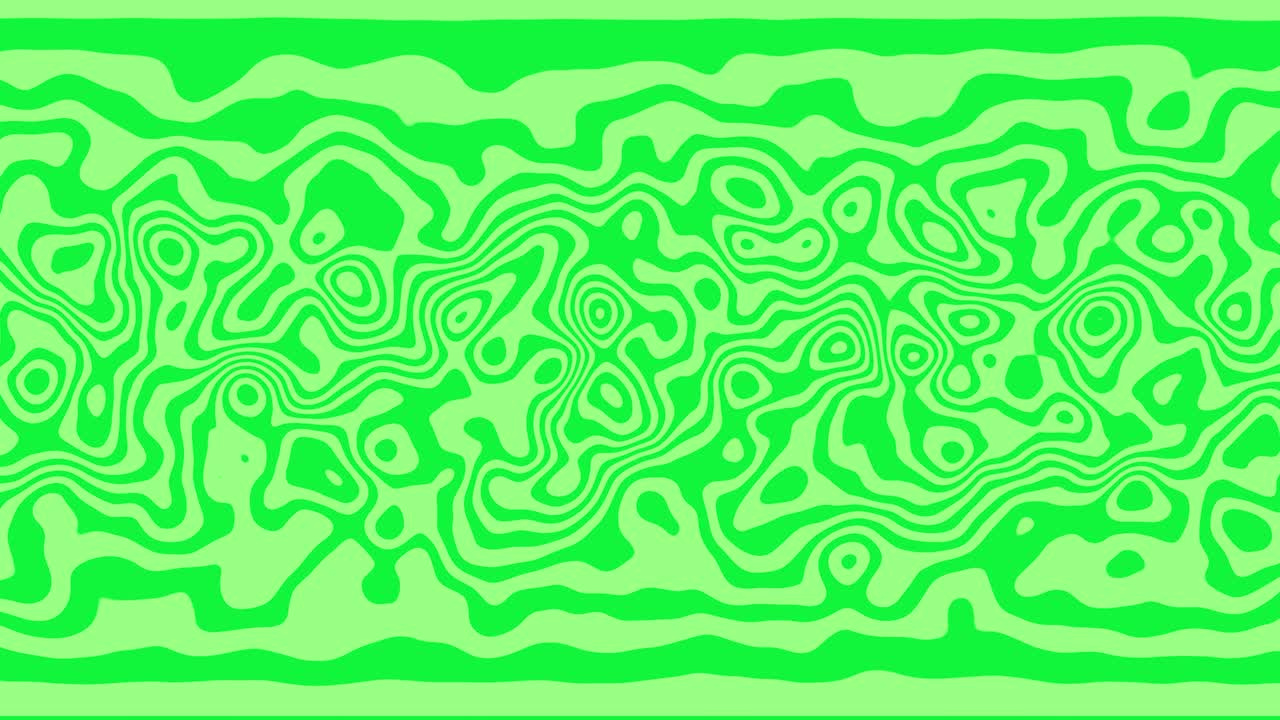 patrón de fondo abstracto cg animación gráficos en movimiento