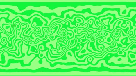 patrón de fondo abstracto cg animación gráficos en movimiento