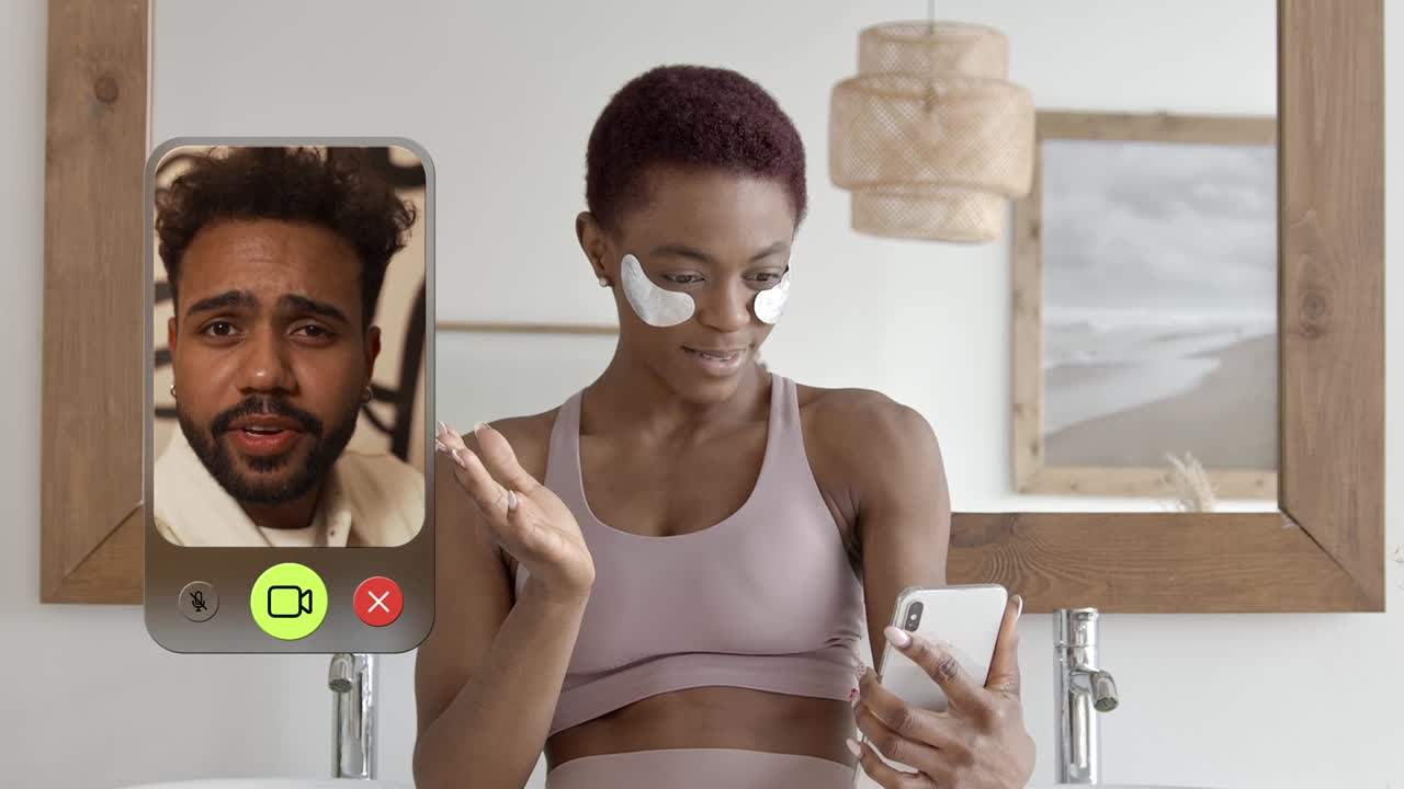 Elementi callout progettati per evidenziare le videochiamate
