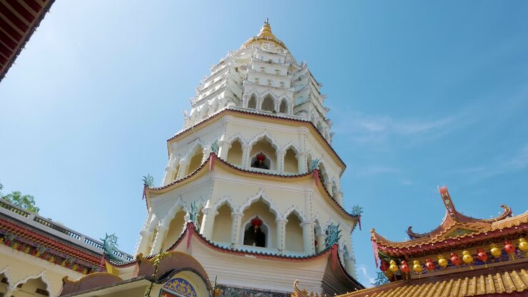 Tilbedelsessted i Penang City