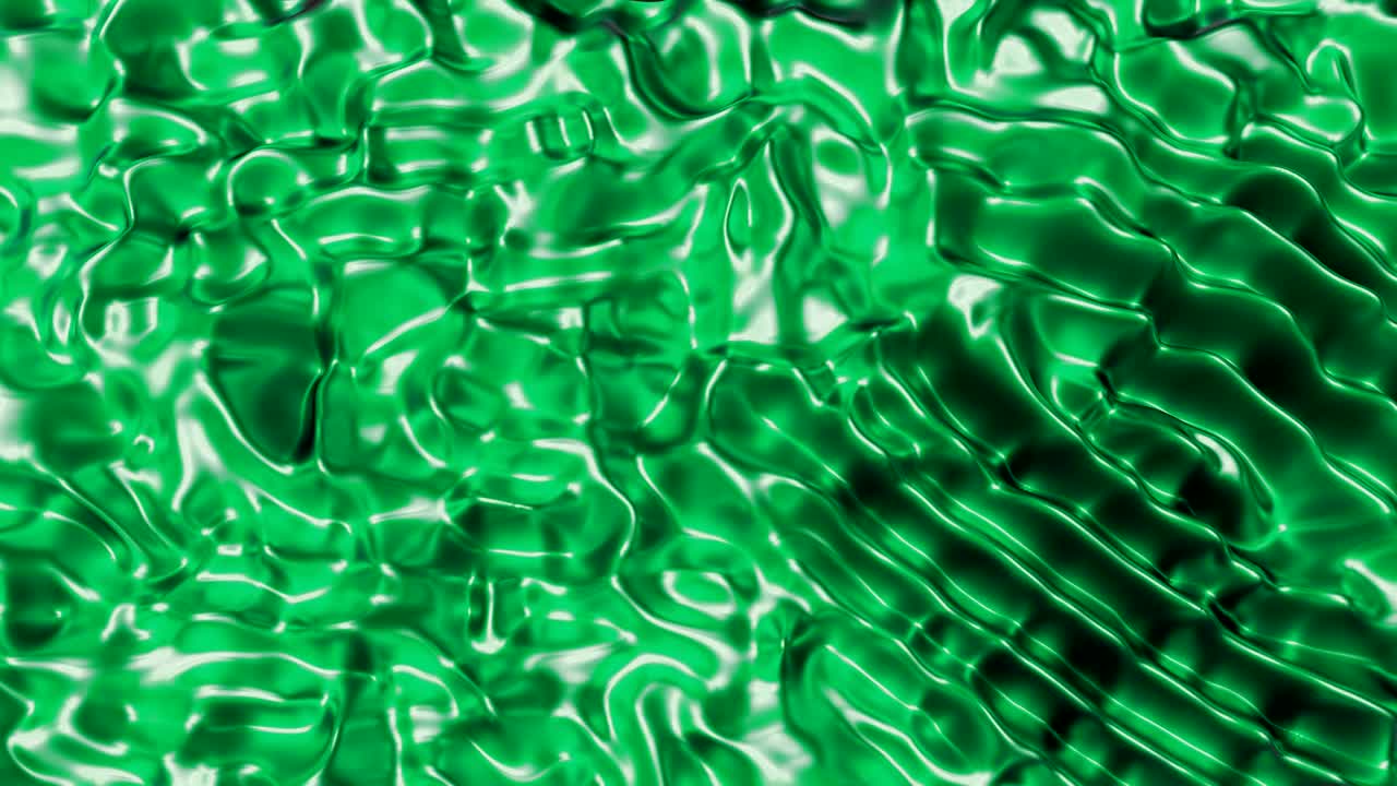 4k 추상 액체 금속