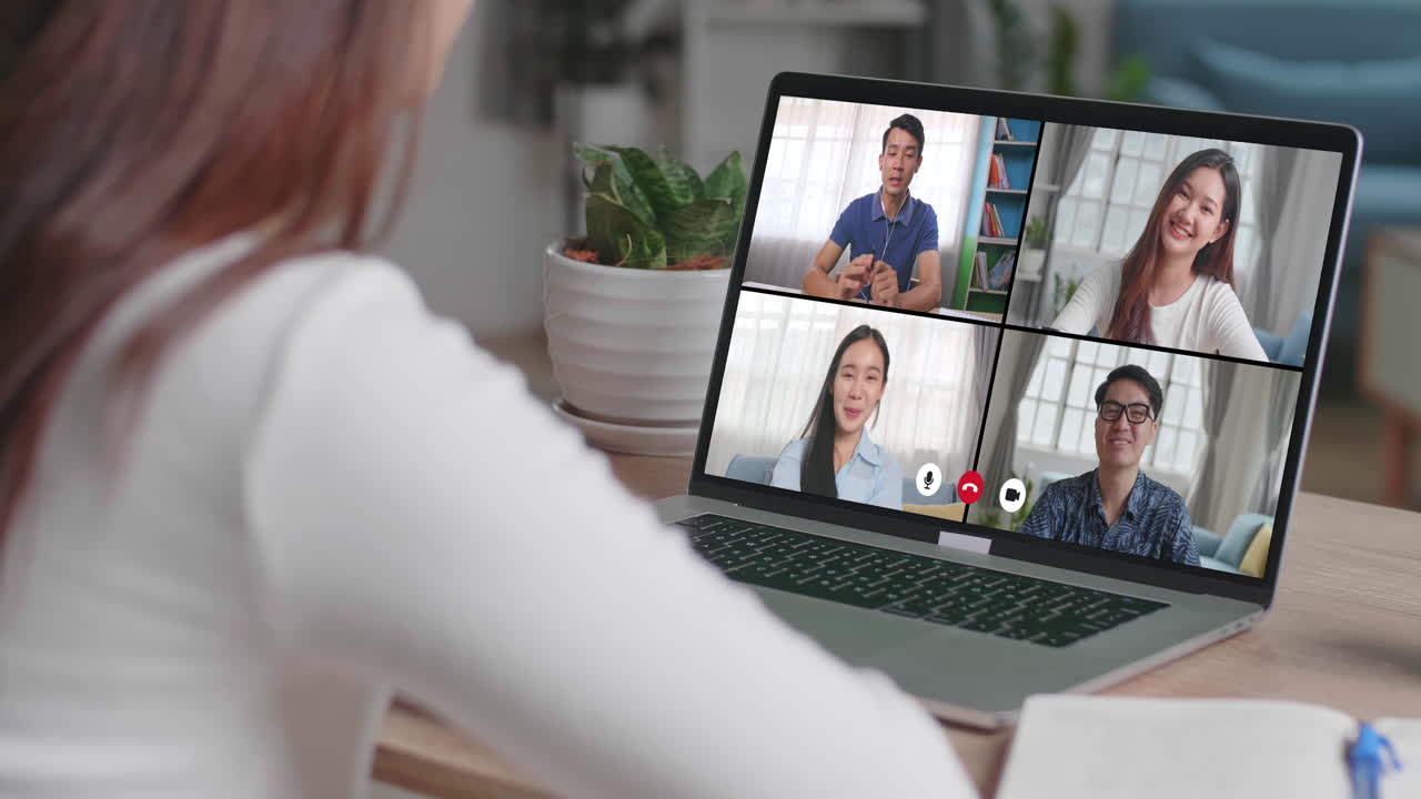 Video Conference Meeting