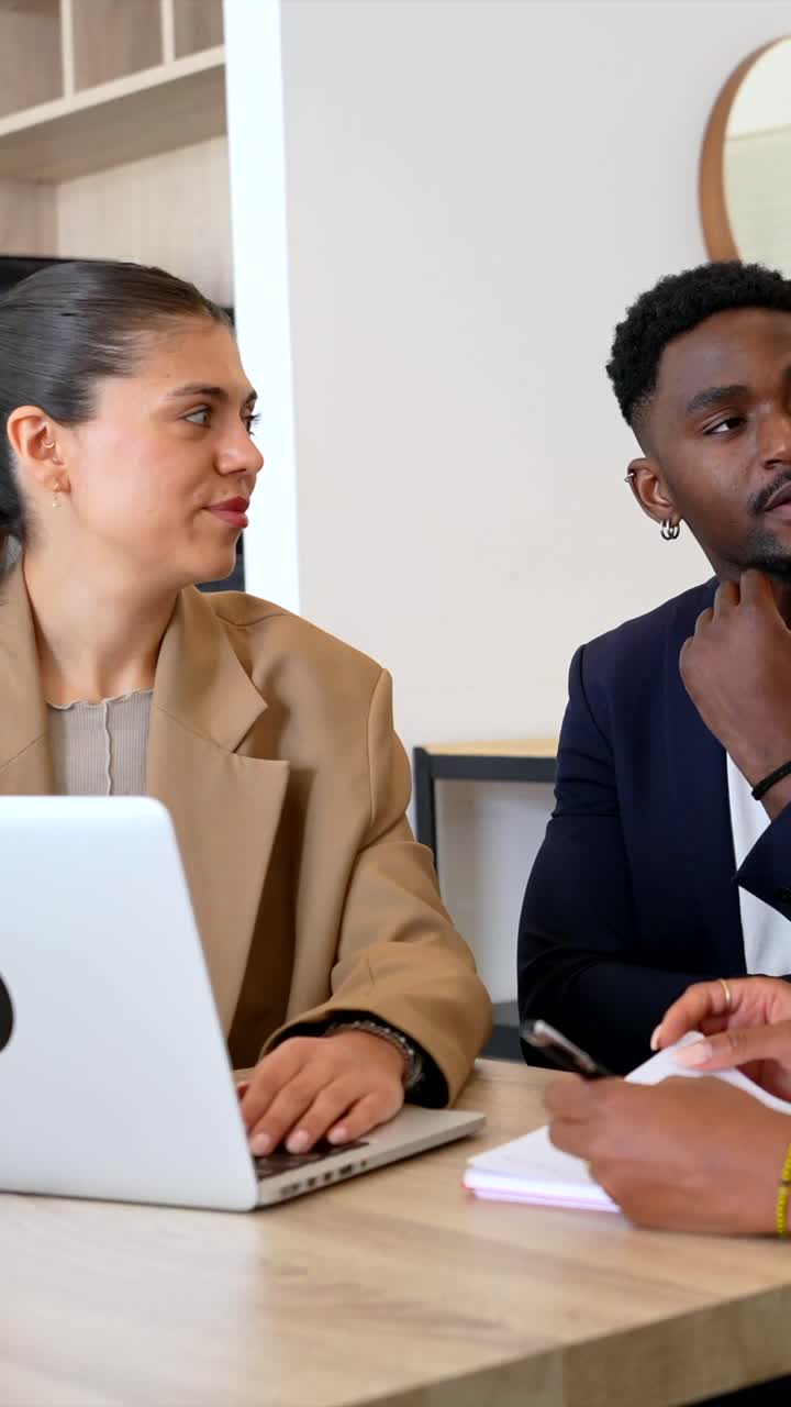 Business Meeting and Collaboration