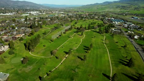 ashland, oregon, eua, primavera de 2023