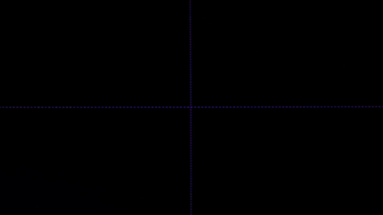 Abstract Digital Glitch and TV Static Noise Transition