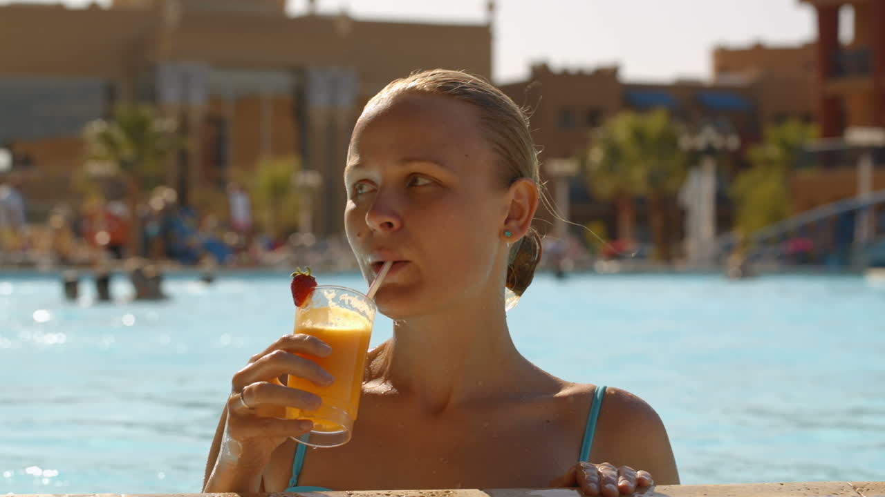 Relax in piscina