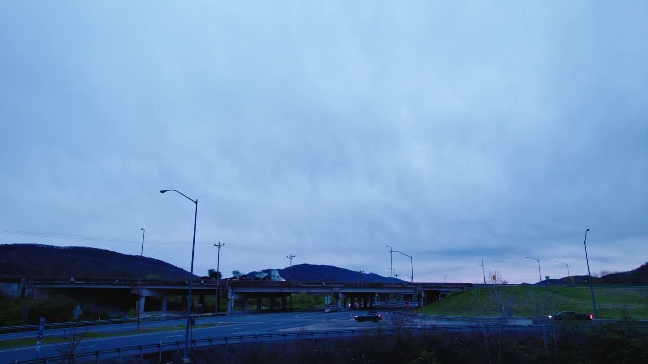 펜실베이니아의 저녁