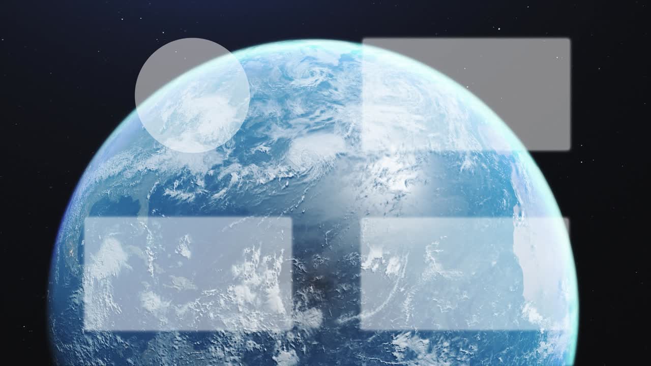 3dcg 엔드 카드 엔딩 스크린 모션 그래픽