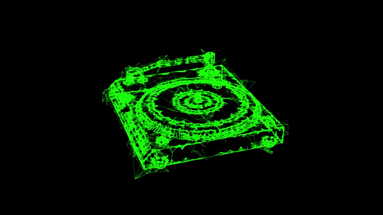 виниловый пластинчатый аудиоустройство. проводная рама низкая технология поли сетки