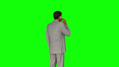 Businessman-talking-on-the-phone