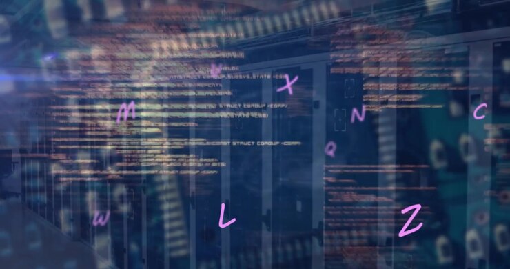 Digital Data Processing and Server Room Infrastructure