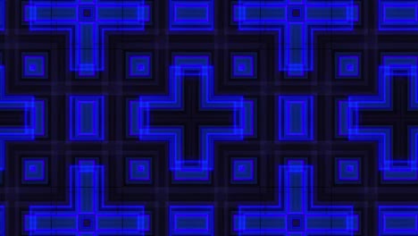 vj dj azul luz movimiento movimiento digital música beat