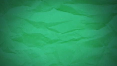 textura de papel verde trasfondo en movimiento