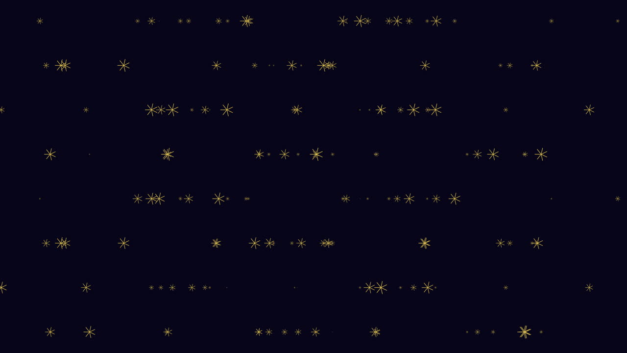 화려한 네온 색종이와 눈송이 패턴