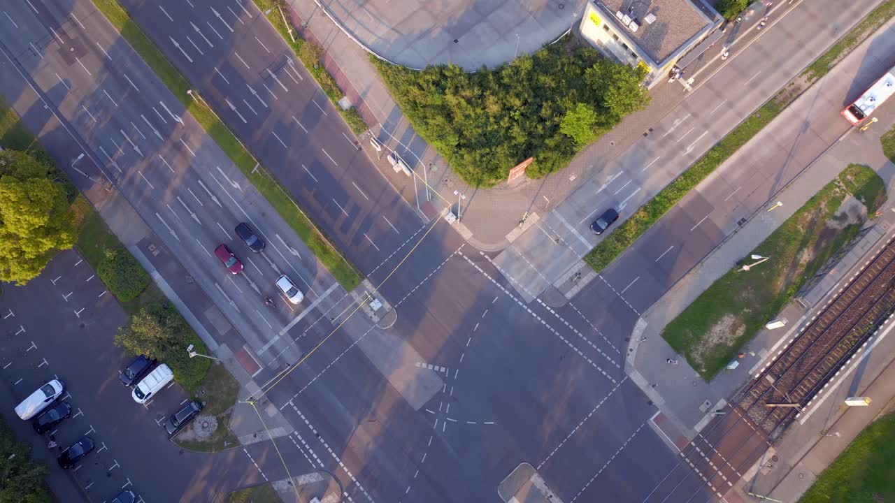 베를린 마르잔 쇼핑 센터 이스트게이트 주차장