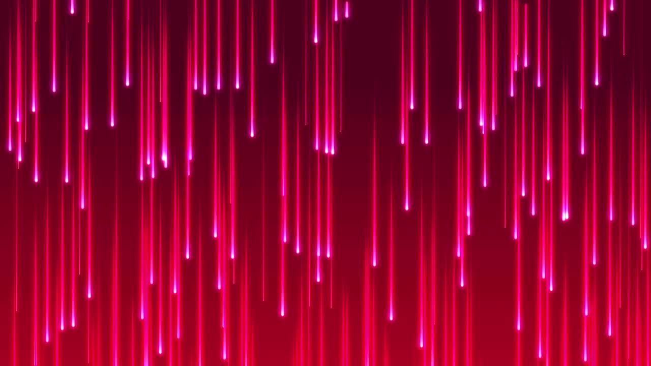абстрактные падающие блестящие частицы.