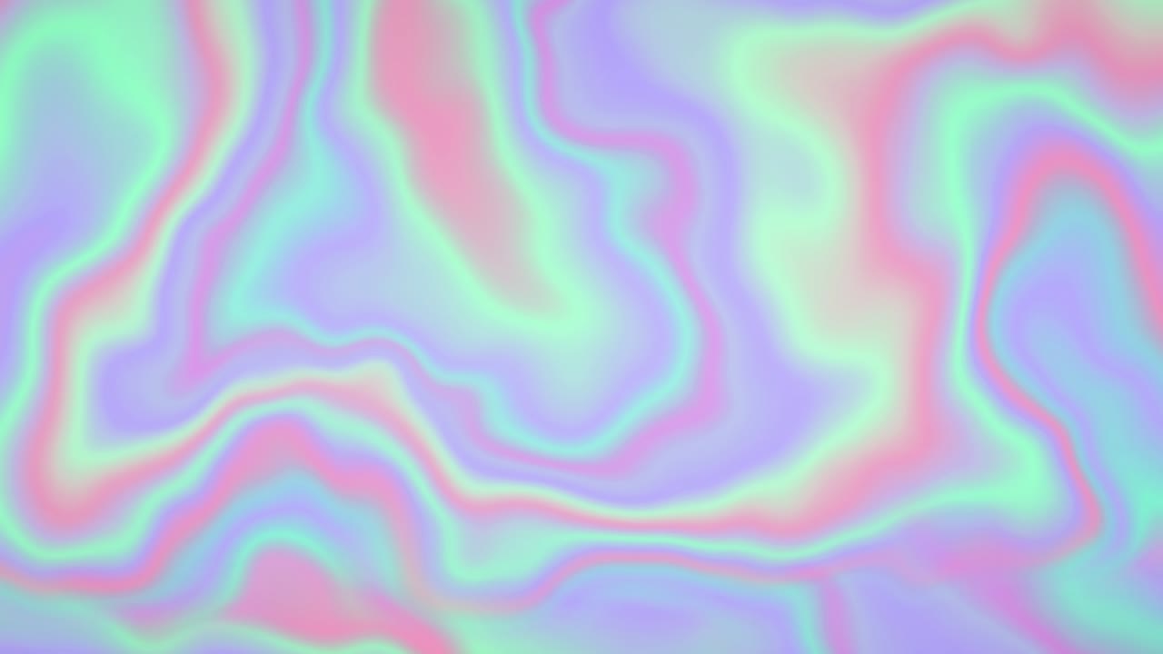 Abstract Holographic Gradient Background