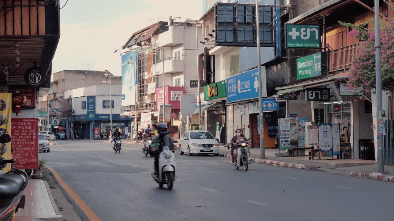 Chiang Mai Thailand after Lockdown