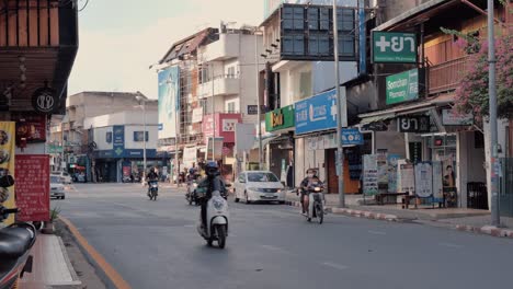 chiang mai thailand after lockdown
