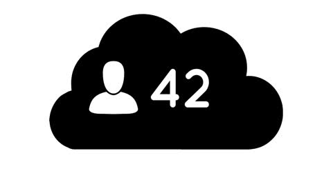 aumento del número de seguidores 4k