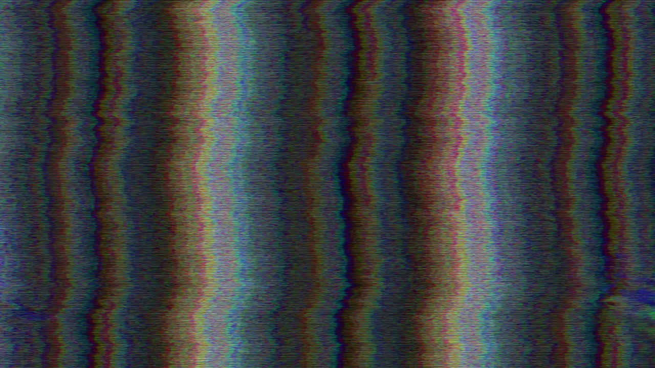 Mixed colored neon futuristic flickering iridescent texture