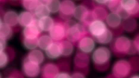 Vibrant-blurred-circles-pink-and-purple-on-black