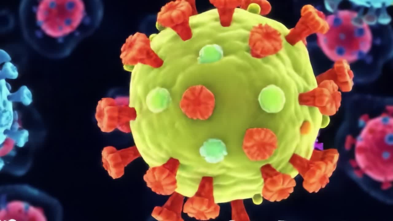 This presentation explores the detailed structure of viruses, focusing on their unique components and how they interact with living cells. Learn about the implications for health and disease.