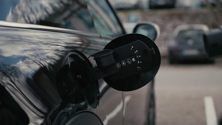 Carga de vehículos eléctricos