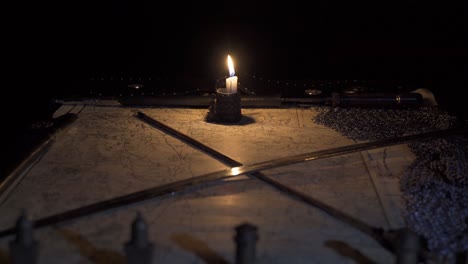 Mapa-Del-Período-Histórico-A-La-Luz-De-Las-Velas.