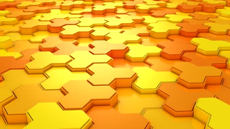 fondo de formas geométricas