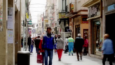 el lapso de tiempo de la vida de la ciudad