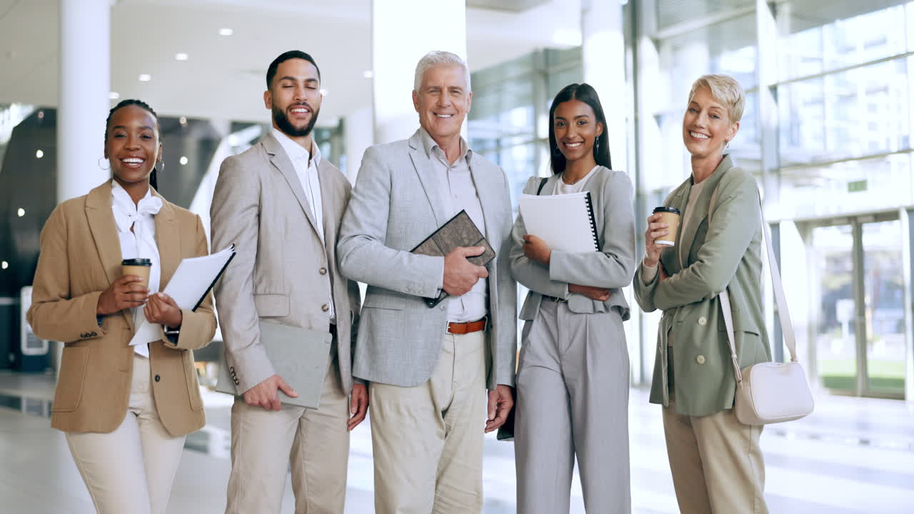 Group, professional and diversity at company
