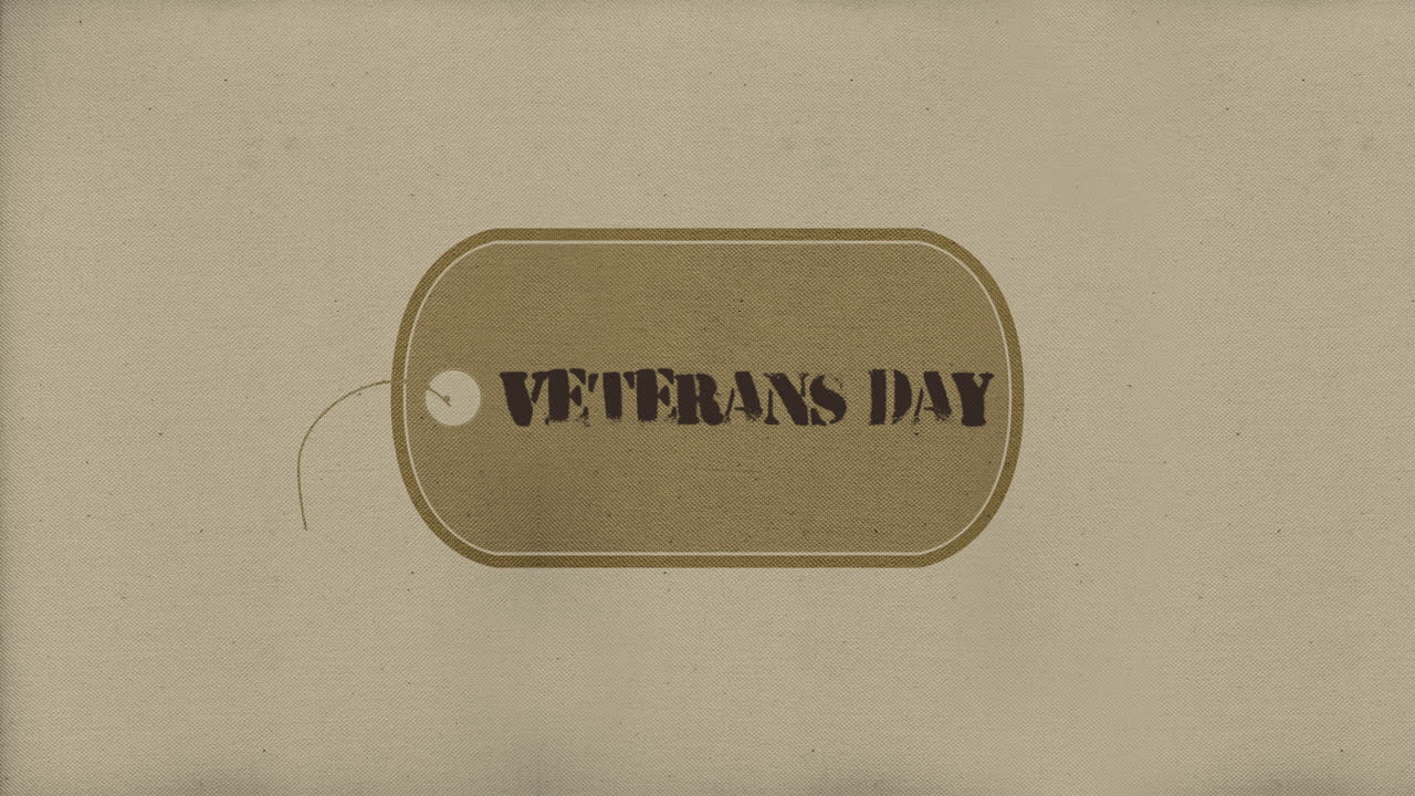 день ветеранов на военном значке