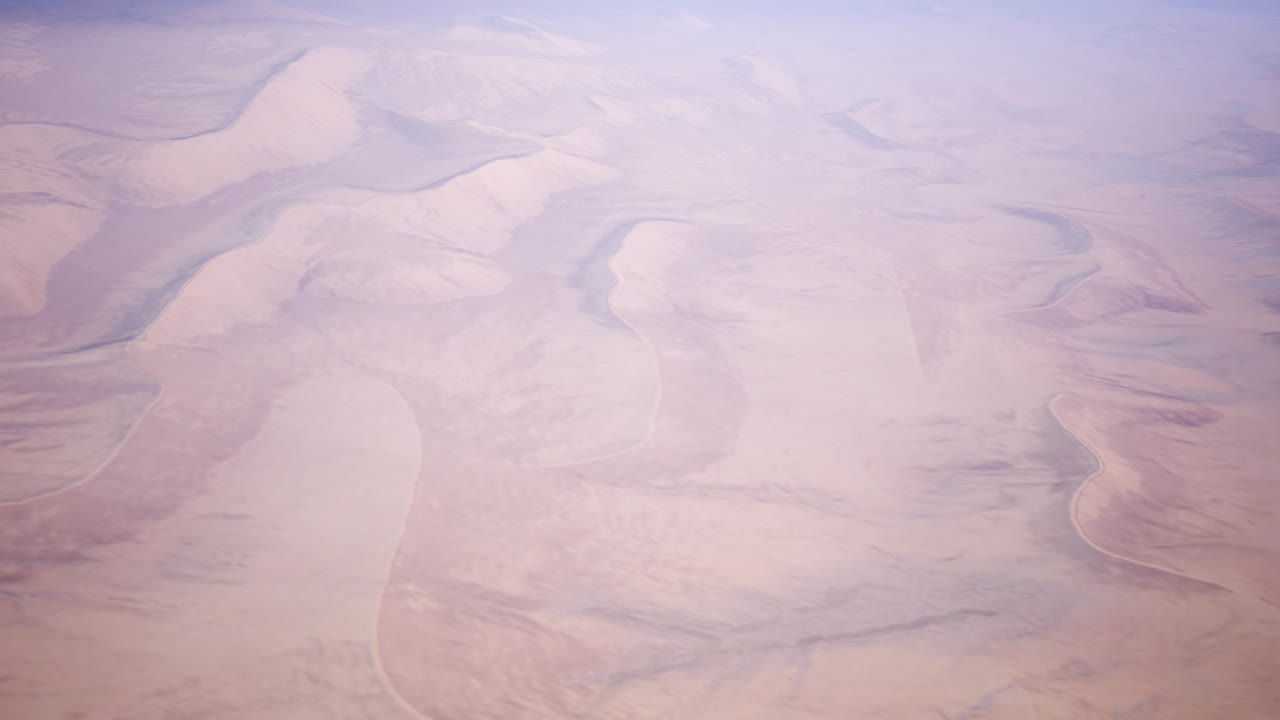 las dunas de erg chebbi en el desierto del sáhara
