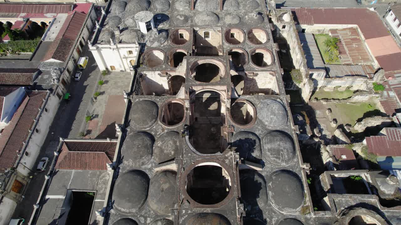 안티구아 과테말라 대성당